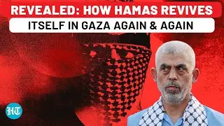 Secret Document From Sinwar’s Computer Reveals Hamas Tactics Behind Hostage Videos & How It Regroups