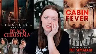 Remake RANT & Worst Horror Remakes