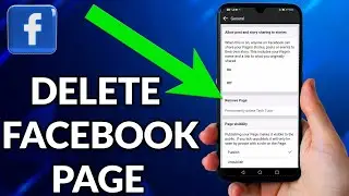 How To Delete Facebook Page On Mobile