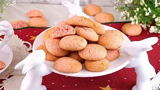 🍪Быстрое песочное печенье Кисельные берега! Очень простое рассыпчатое печенье на сухом киселе!