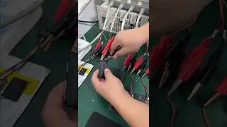 Why we choose to replace iPhone Battery? Here REWA will share you the reason #batterytester #battery