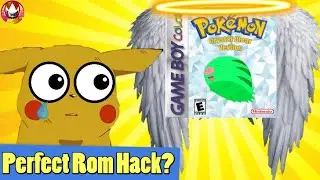 Pokemon Crystal Clear - THE "Almost" Perfect Pokémon Game