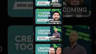 Thumbnail glow up! Check out our upcoming livestreams and hit the "notify me" button! #servicenow