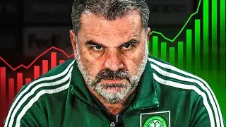 The Insane Rise of Ange Postecoglou