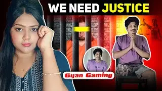 We Didn't Get Justice For @GyanGaming 😭🙏 |