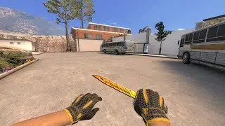 Tiger Tooth Knife Pack for CS:S v34-91+ [Part 1]