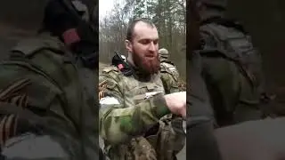 ⚡️ Рамзан Кадыров опубликовал видео с чеченскими бойцами на Украине | Ramzan Kadyrov posted a video