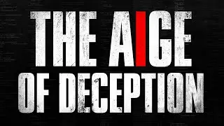 The Age of Deception - A New Online Era