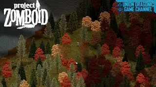 Project Zomboid - Сезон 3 - Серия 15 - Все же добрался, нашел место для базы