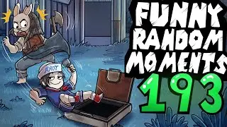 Dead by Daylight funny random moments montage 193