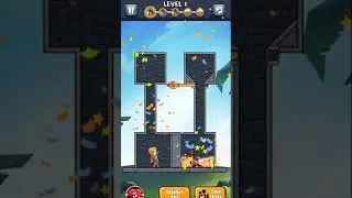 ✨ Short video !! How to Loot Gameplay !! Level 1-5 iOS and Android Gameplay