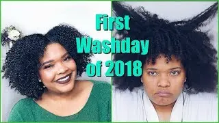 NATURAL HAIR WASH DAY| JUICY ESSENCE PRODUCT REVIEW AND DEMO |SIMPLYCHRISTELLE