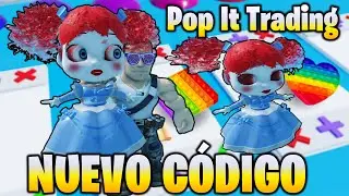 Nuevo Código de ✨POP IT TRADING✨ activo Y actualizado de 2022 ROBLOX / TODOS LOS CODIGOS [floppa]