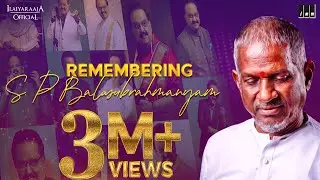 Remembering S P Balasubrahmanyam | Isaignani Ilaiyaraaja Super Hits of SPB | 80s and 90s Songs