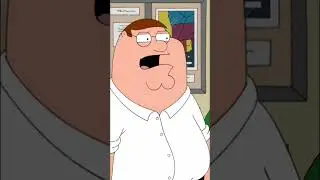 Im an easy target. Family Guy Season 7 Episode 4.