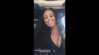 Vanessa Morgan - May 2-31, 2020 [ INSTA STORIES ]