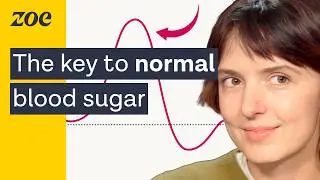 Boost energy and reduce cravings with these hacks | Glucose Goddess Jessie Inchauspé & Tim Spector