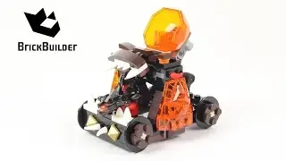 Lego Nexo Knights 70311 Chaos Catapult - Lego Speed build