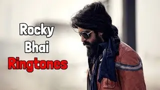 Top 5 Best KGF Attitude Dialogue Ringtones 2019 | Ft. Aaukat,  Maa | Download Now