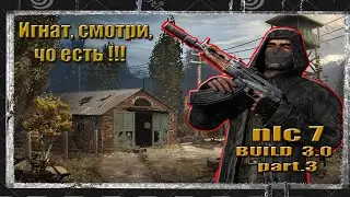 (3) STALKER NLC 7 BUILD 3.0  В ЛОЩИНУ ПЕРДЯЧИМ ПАРОМ...