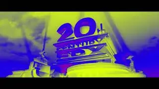 20TH CENTURY FOX INTRO IN GARGLECHORD