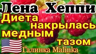 Лена Хэппи /Обзор новых ВЛОГОВ //Диета накрылась Медным Тазом //*