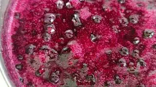 Berry jam. ASMR. Stock footage. Free HD Videos