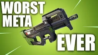 SMG Meta | The Worst Meta In Fortnite's History