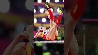 Amazing Moments in Women's High Jump 😱