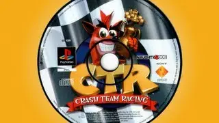 Crash Team Racing Soundtrack - Crash Cove