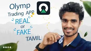 Olymp Trading App Real Or Fake in Tamil