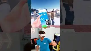 Bartender VR Simulator Scamming the NPC's