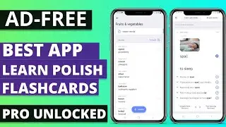 Best Learn Polish with Flashcards App for Android