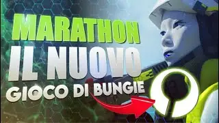 MARATHON | Il NUOVO Gioco di BUNGIE | Anteprima Sony