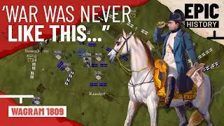 Napoleonic Wars: Battle of Wagram 1809