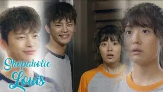 Country Girl Meets a Man Who Has Lost His Memory... Seo In Guk ♥ Nam Ji Hyun [Shopaholic Louis]