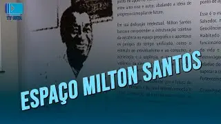 ESPAÇO MILTON SANTOS