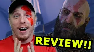 God Of War Ragnarok is PERFECT!! - My Honest REVIEW (PS5/PS4)