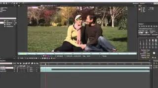 Maya and After Effects Compositing Part Four