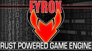 Fyrox Rust Game Engine - Biggest Release Yet