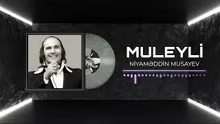 Niyaməddin Musayev - Muleyli (Official Video)