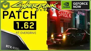 GeForce NOW - Cyberpunk 2077 - RTX OVERDRIVE DLSS 3 - RTX 4080 TIER - Performance & Comparison