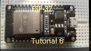 ESP-32 with Arduino IDE Tutorial 6: EEPROM