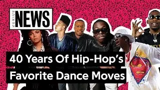 From Breakin To The Shoot: 40 Years Of Hip-Hops Favorite Dances | Genius News