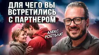 Для чего вы встретились с партнером?