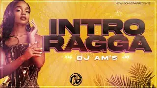 DJ AMS  - INTRO RAGGA (2024)