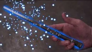 Harry Potter Magic Light Up Wand : DIY Backyard FX