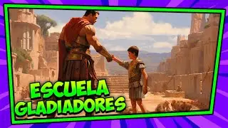 Las escuelas de los GLADIADORES