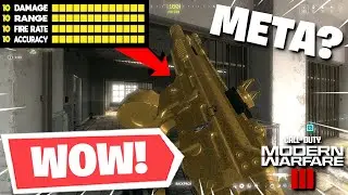 Is The STRIKER 9 The NEW META On Rebirth Island? (Modern Warfare 3 Warzone)