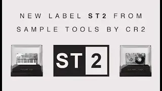 Sample Tools by Cr2 present: ST2 Samples